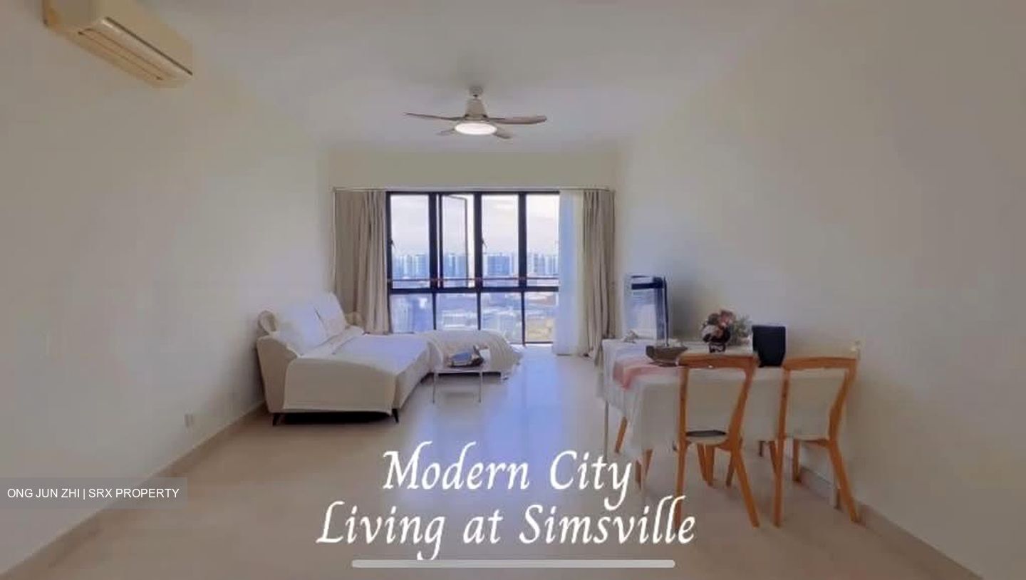 Simsville (D14), Condominium #591989021